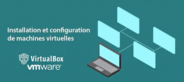 Capture de la configuration virtuelle